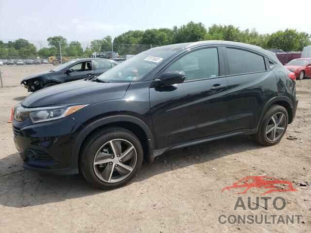 HONDA HR-V 2021 - 3CZRU6H75MM729639