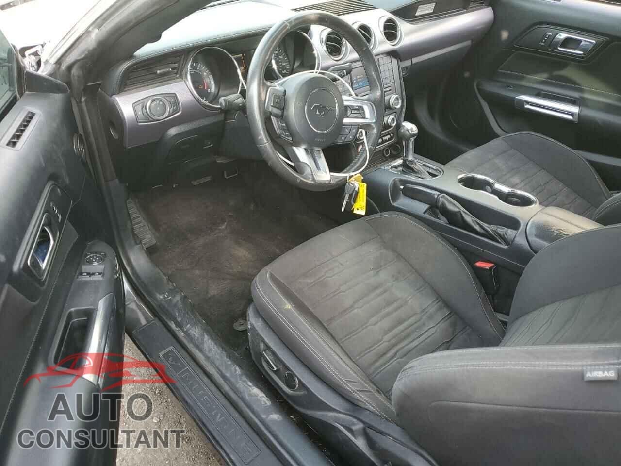 FORD MUSTANG 2015 - 1FA6P8CF5F5434775