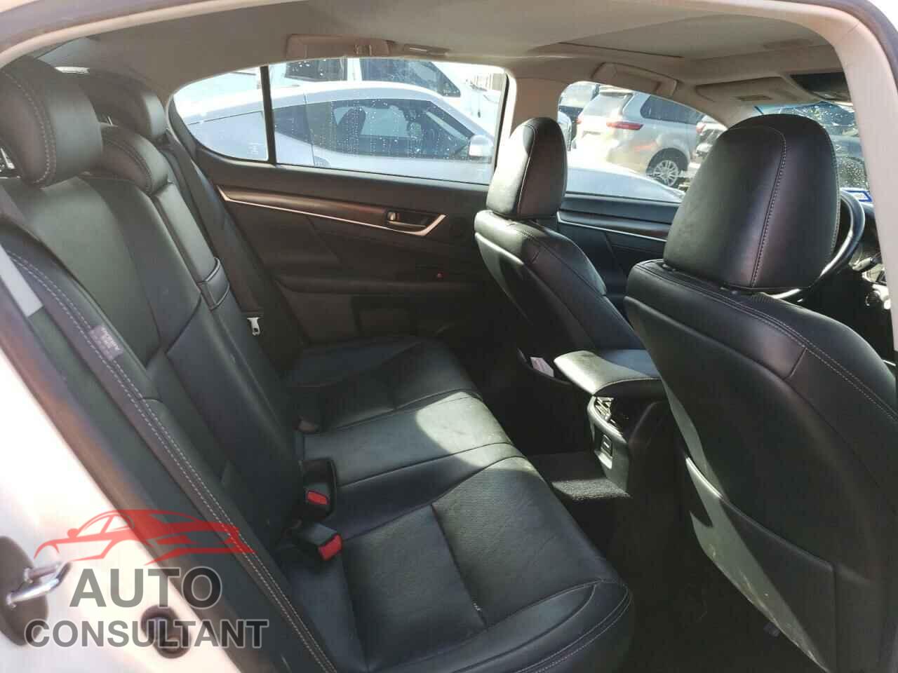 LEXUS GS350 2013 - JTHBE1BL9D5027521