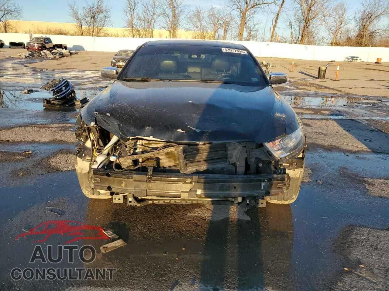 FORD TAURUS 2014 - 1FAHP2F81EG104668