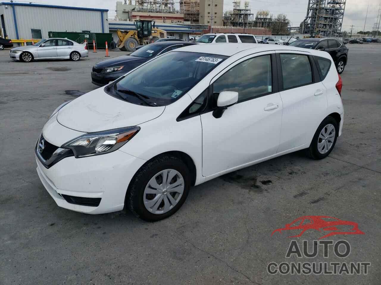 NISSAN VERSA 2018 - 3N1CE2CP5JL369673