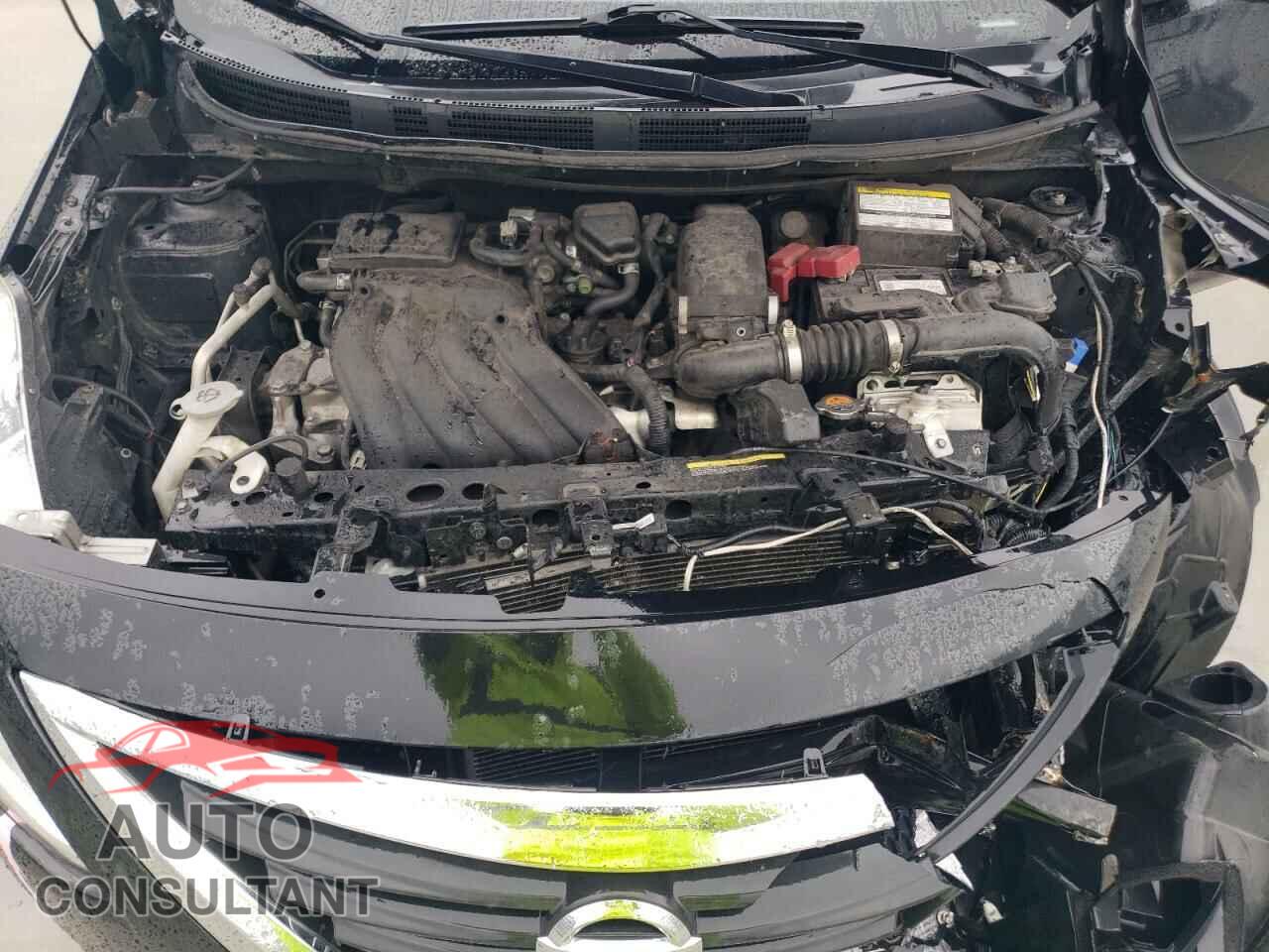 NISSAN VERSA 2019 - 3N1CN7AP3KL802764