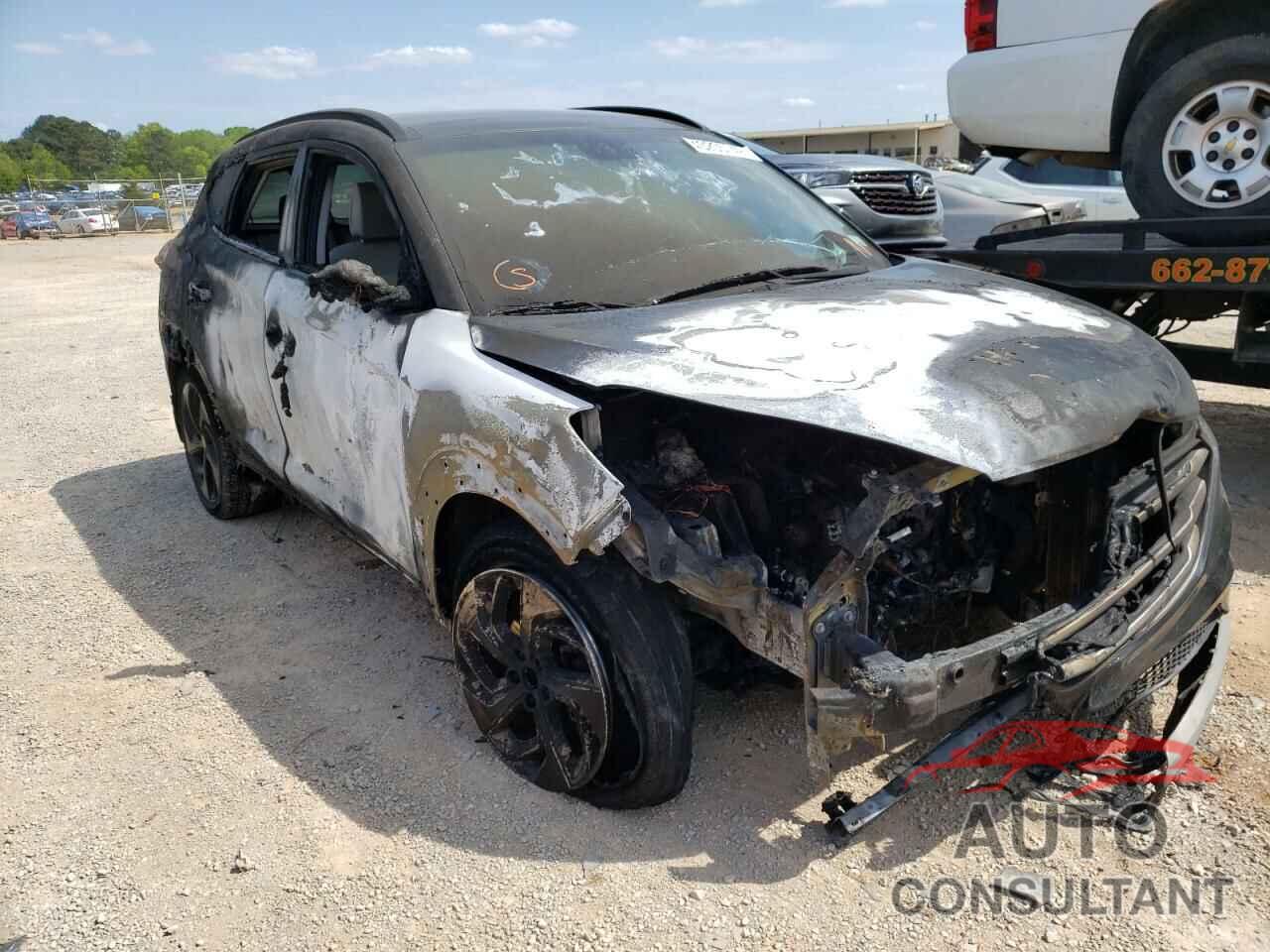 HYUNDAI TUCSON 2018 - KM8J3CA20JU677228