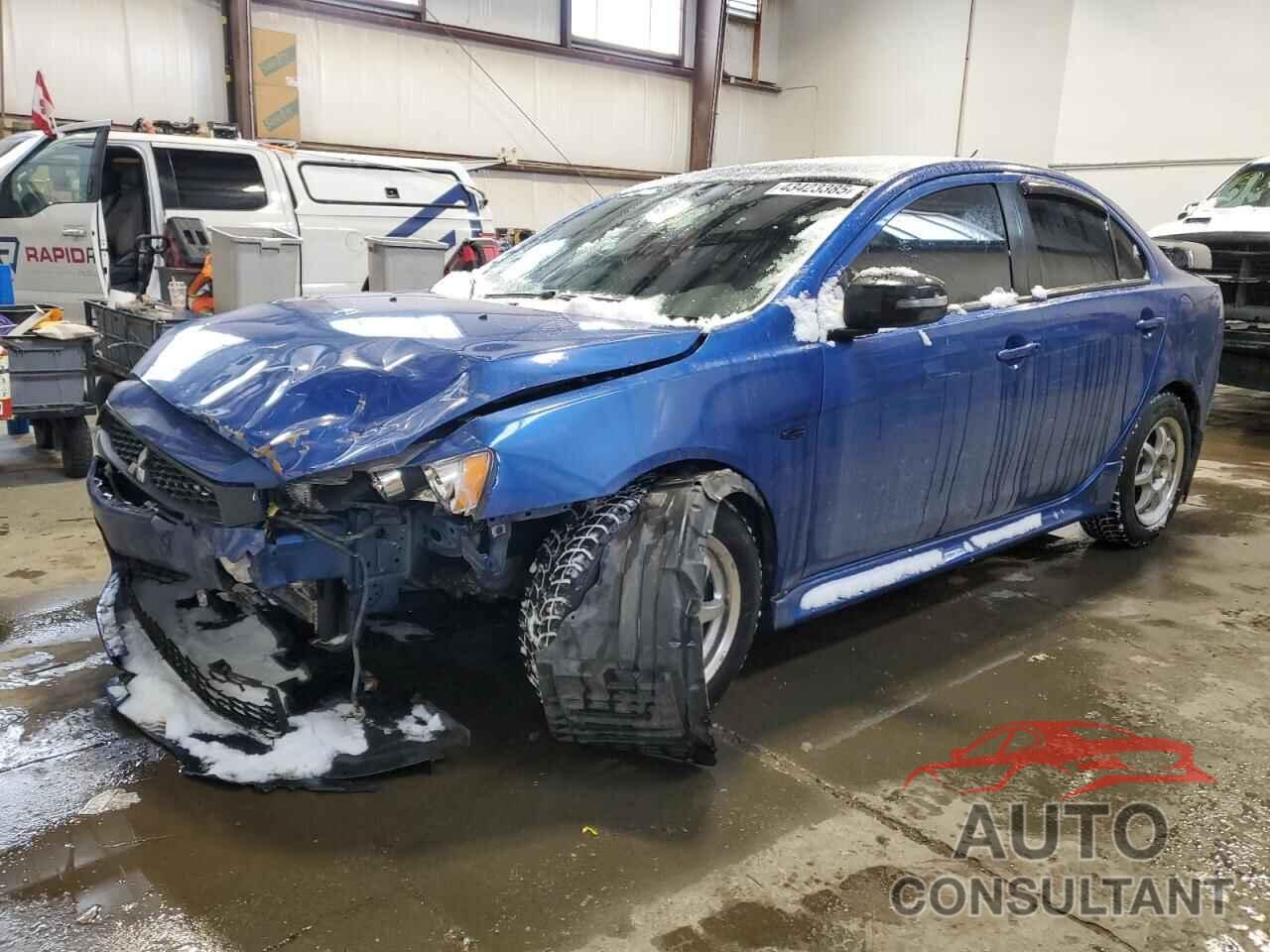 MITSUBISHI LANCER 2017 - JA32U2FU7HU608247
