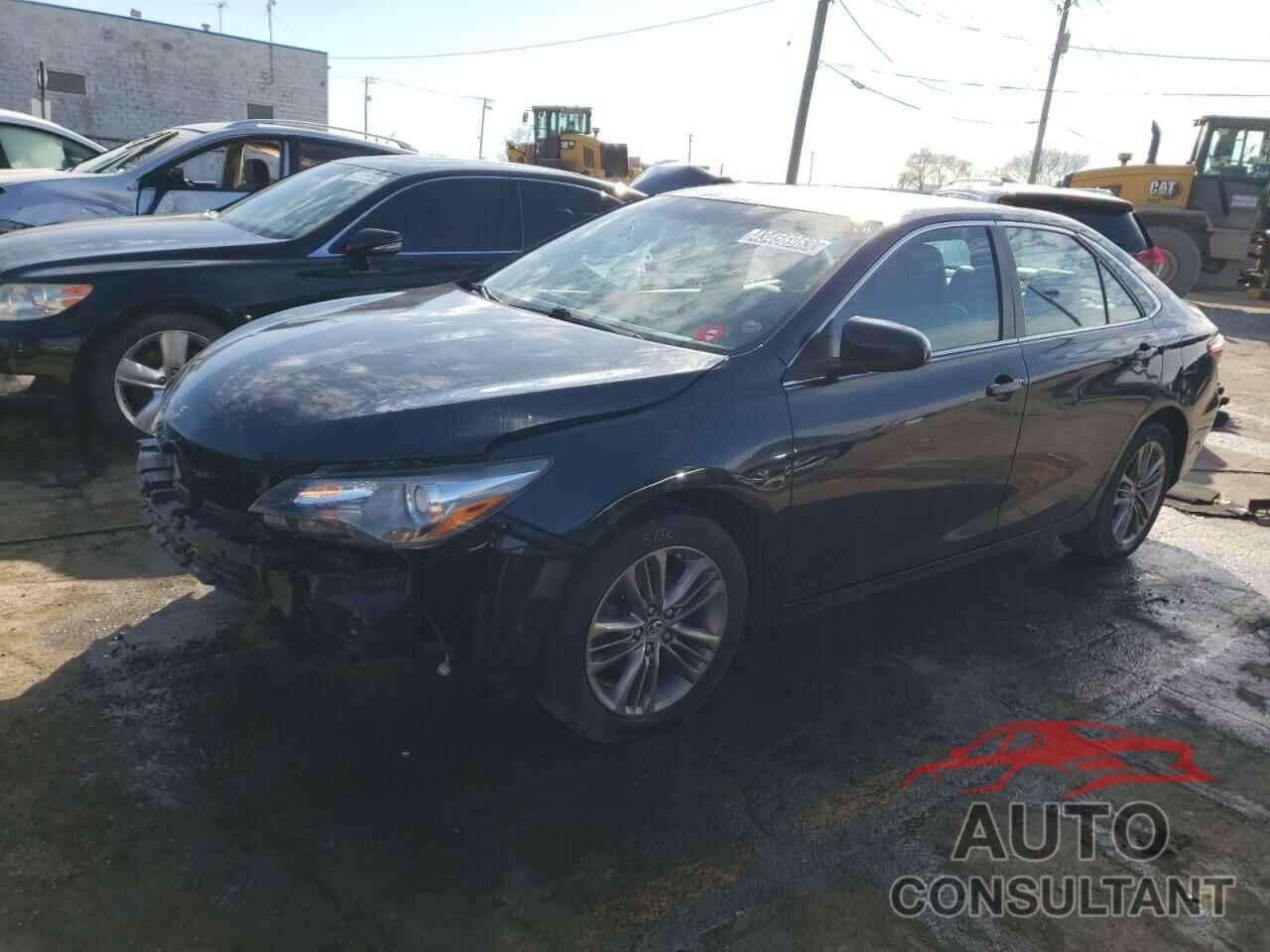 TOYOTA CAMRY 2016 - 4T1BF1FK0GU548584