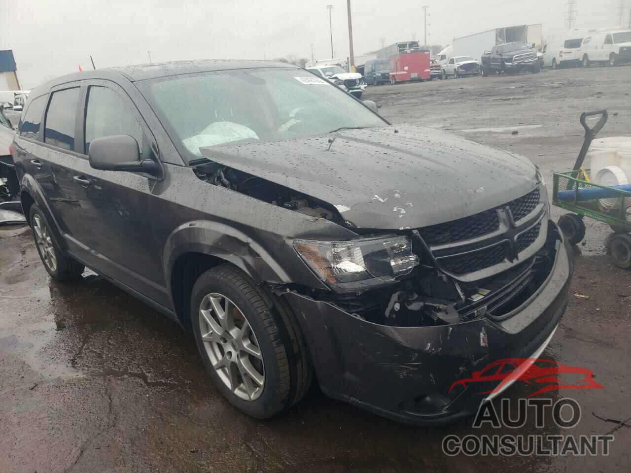 DODGE JOURNEY 2019 - 3C4PDDEGXKT815411