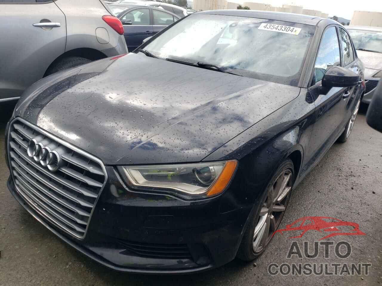 AUDI A3 2016 - WAUB8GFF8G1025915