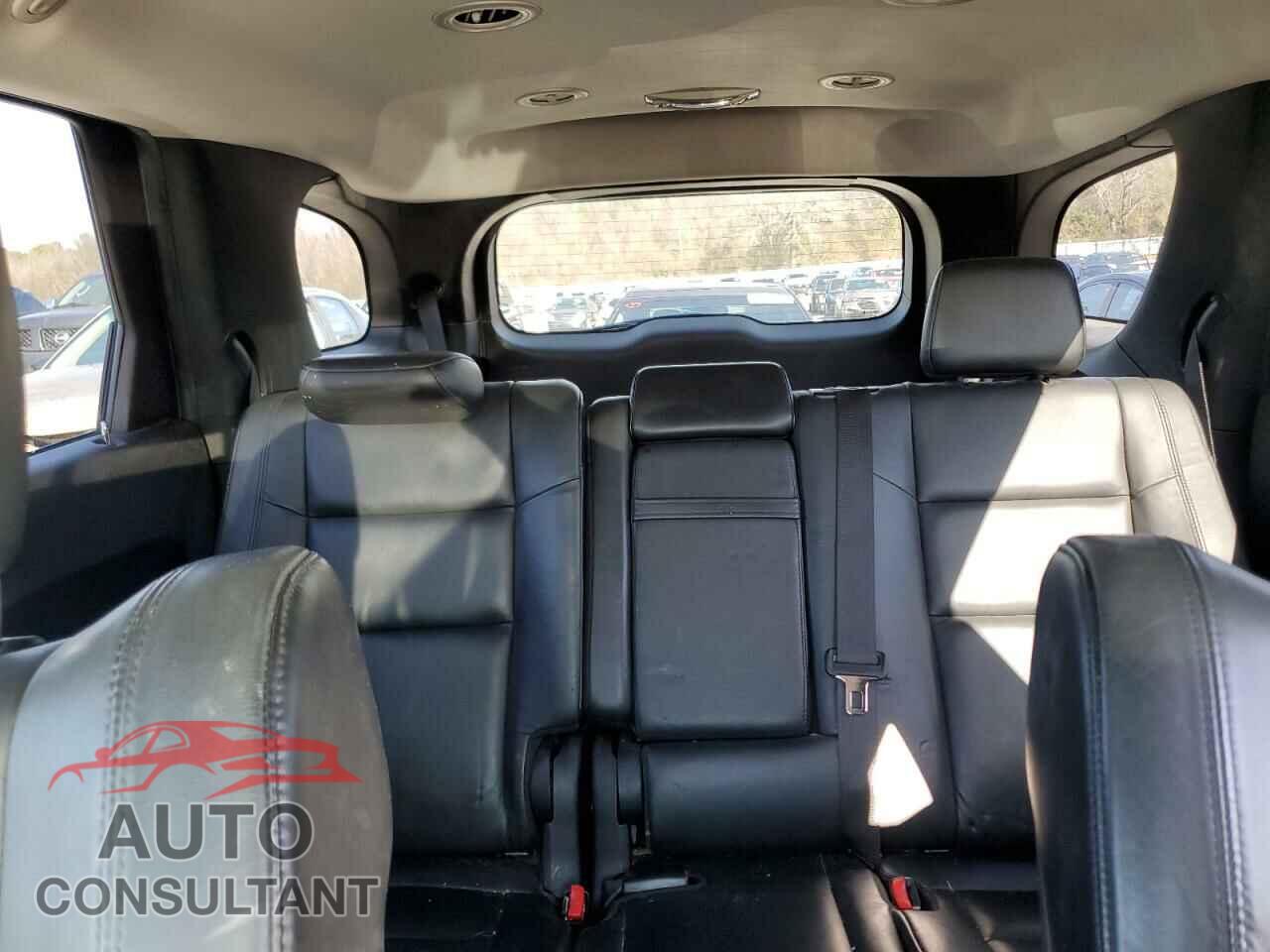 DODGE DURANGO 2017 - 1C4RDHDG7HC732511