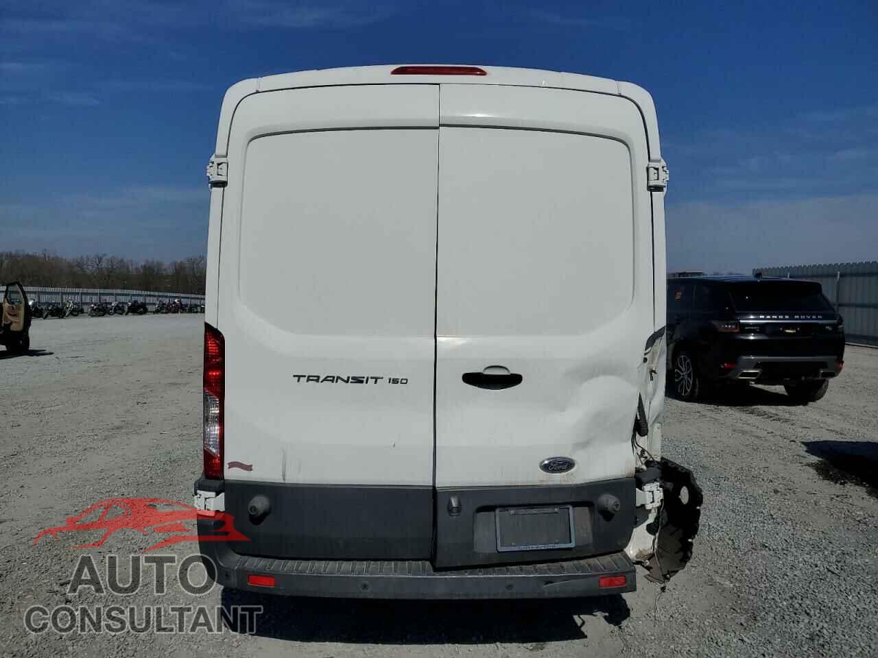 FORD TRANSIT 2017 - 1FTYE2CM5HKB46151