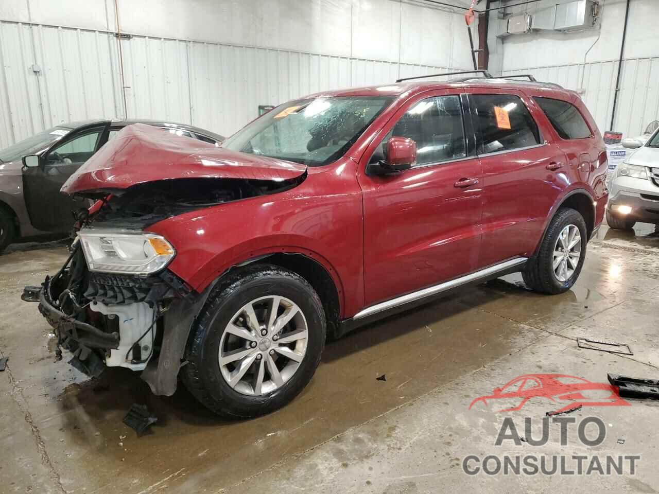 DODGE DURANGO 2014 - 1C4RDJDG3EC279152
