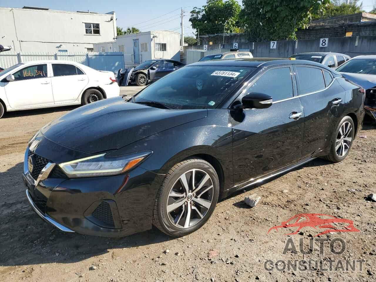 NISSAN MAXIMA 2020 - 1N4AA6CV2LC381032