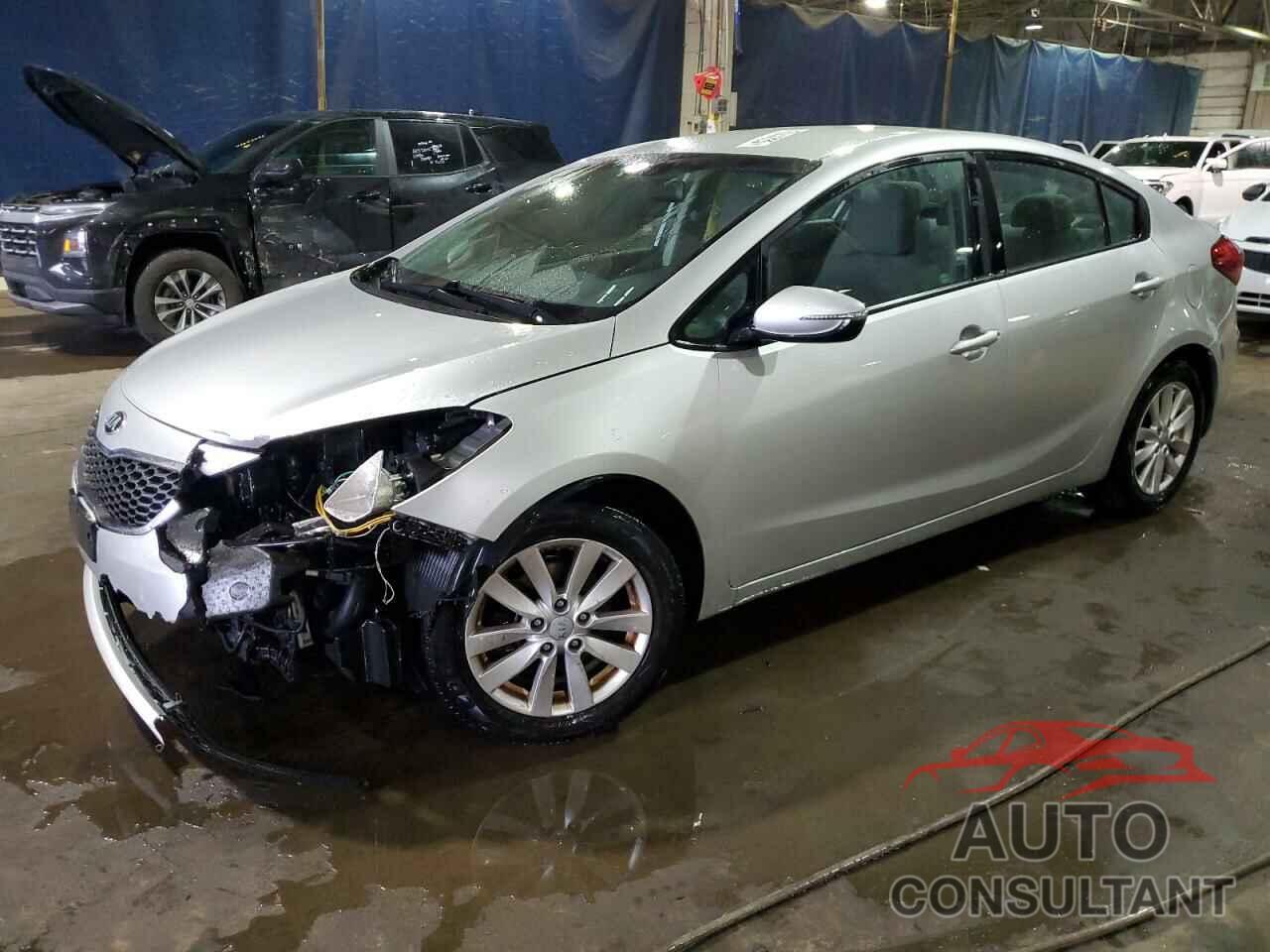 KIA FORTE 2014 - KNAFX4A66E5138259