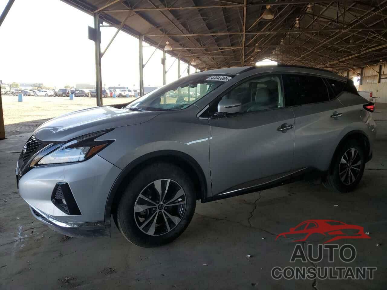 NISSAN MURANO 2023 - 5N1AZ2BS4PC136706