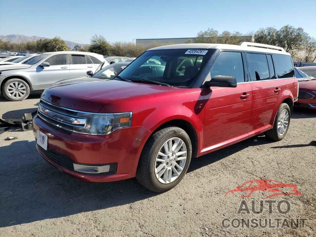 FORD FLEX 2013 - 2FMGK5C88DBD17077