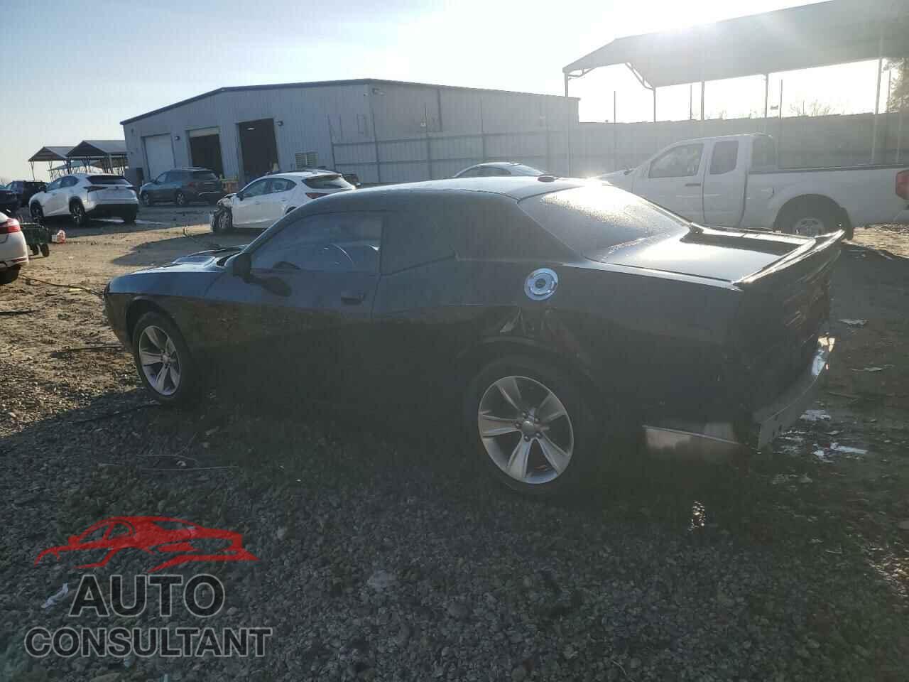 DODGE CHALLENGER 2018 - 2C3CDZAG2JH183341