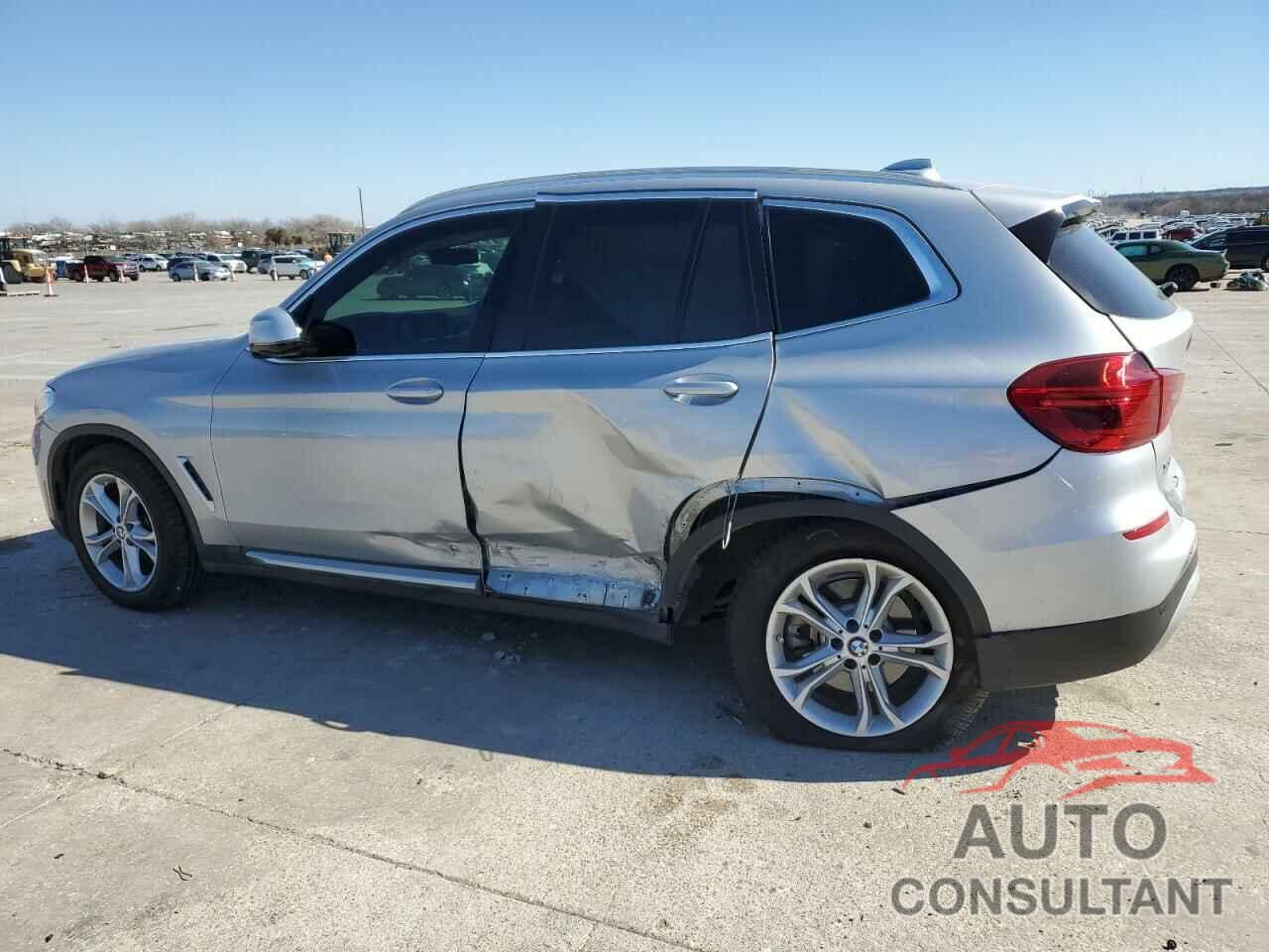 BMW X3 2019 - 5UXTR7C52KLF25325