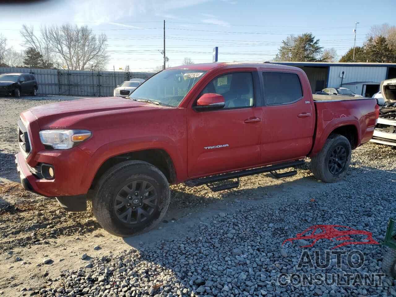 TOYOTA TACOMA 2023 - 3TMCZ5AN3PM581589