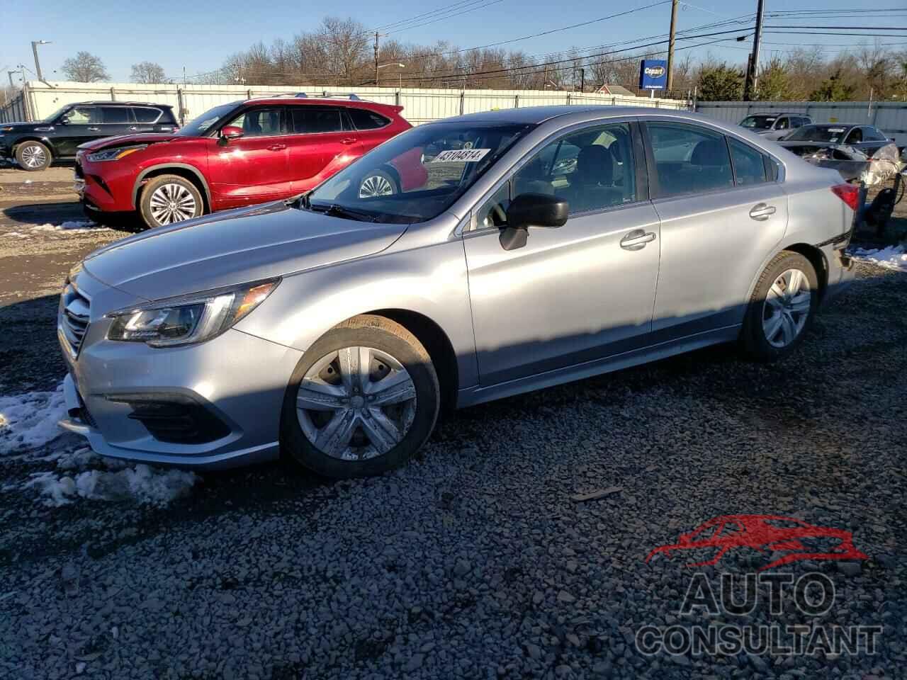 SUBARU LEGACY 2019 - 4S3BNAB6XK3029248