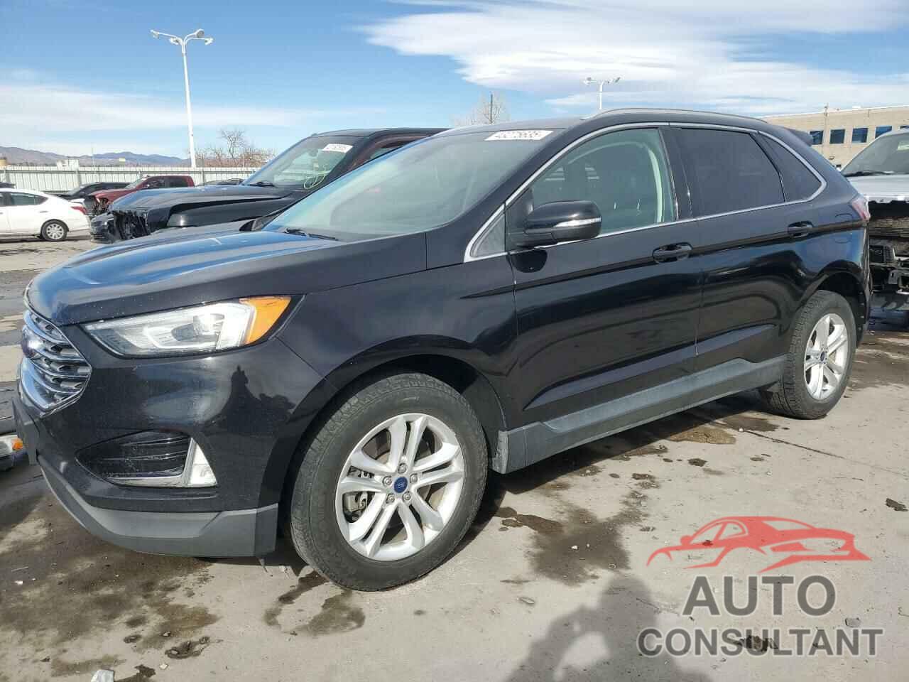 FORD EDGE 2019 - 2FMPK4J97KBB57258