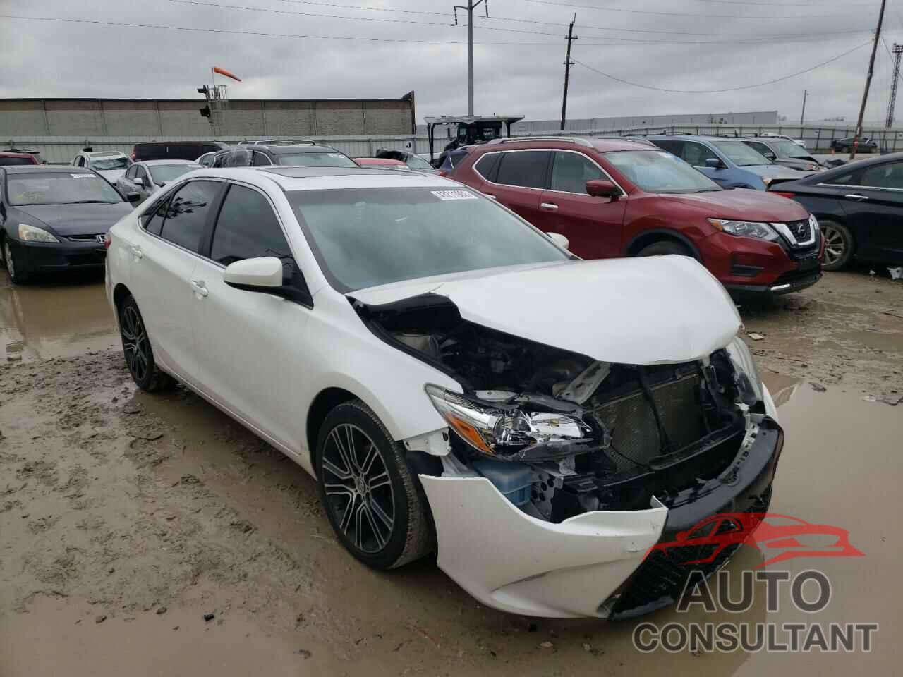 TOYOTA CAMRY 2016 - 4T1BF1FK4GU167014