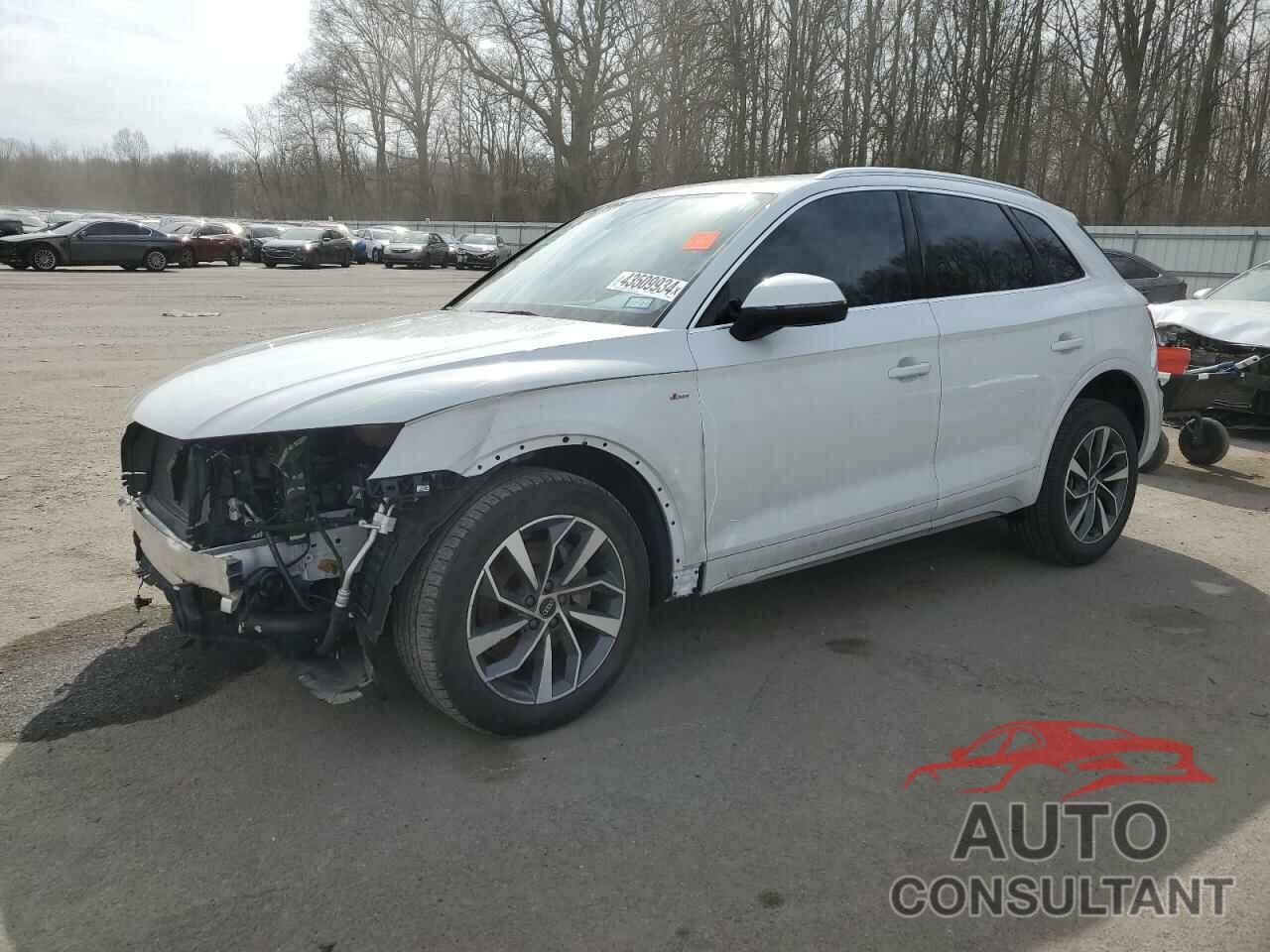 AUDI Q5 2022 - WA1EAAFY8N2050138