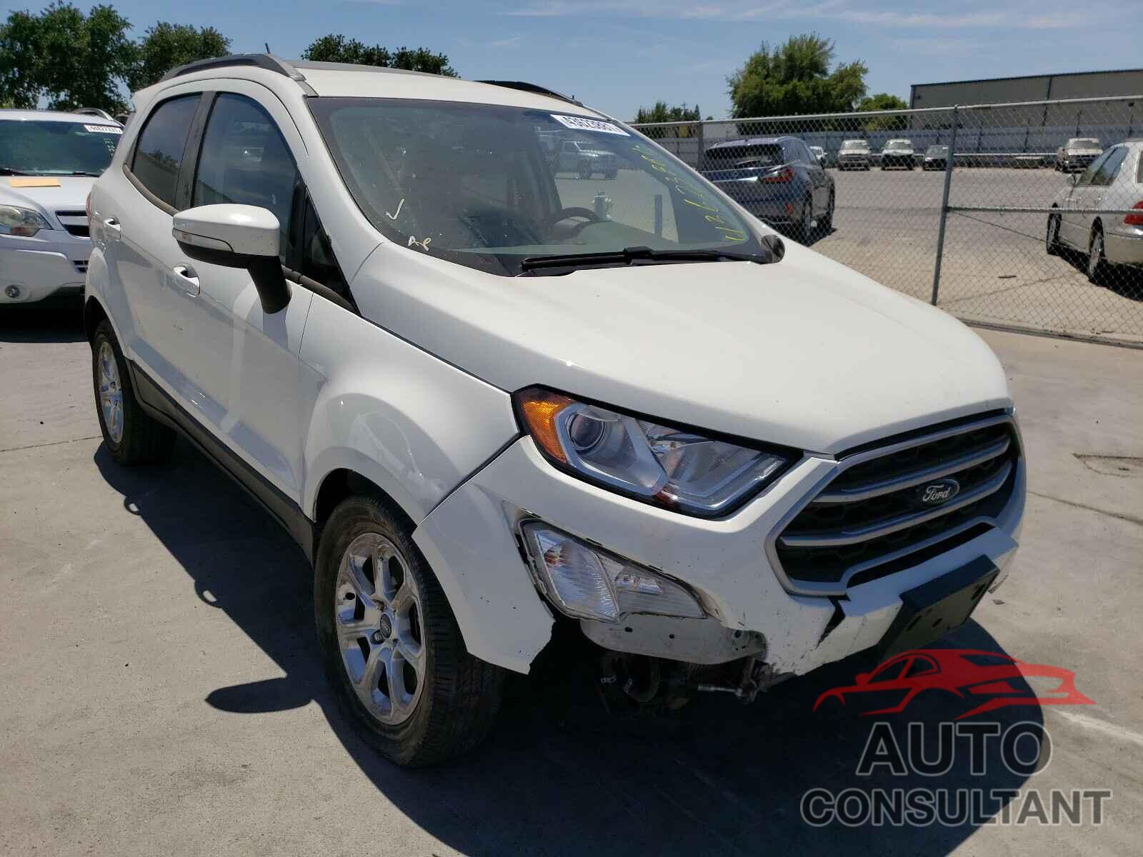 FORD ALL OTHER 2019 - MAJ3S2GE5KC258073