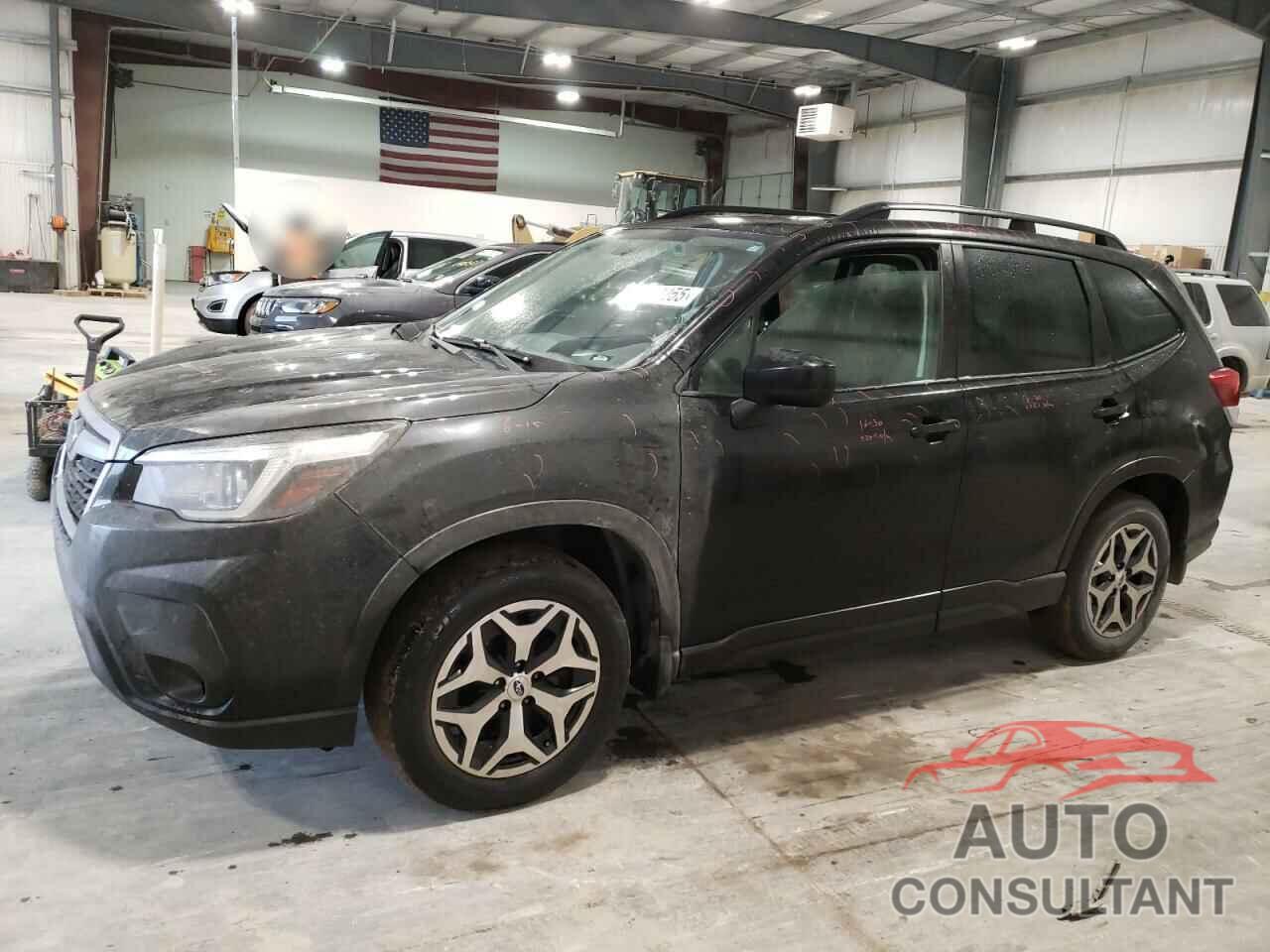 SUBARU FORESTER 2020 - JF2SKAJC7LH567945