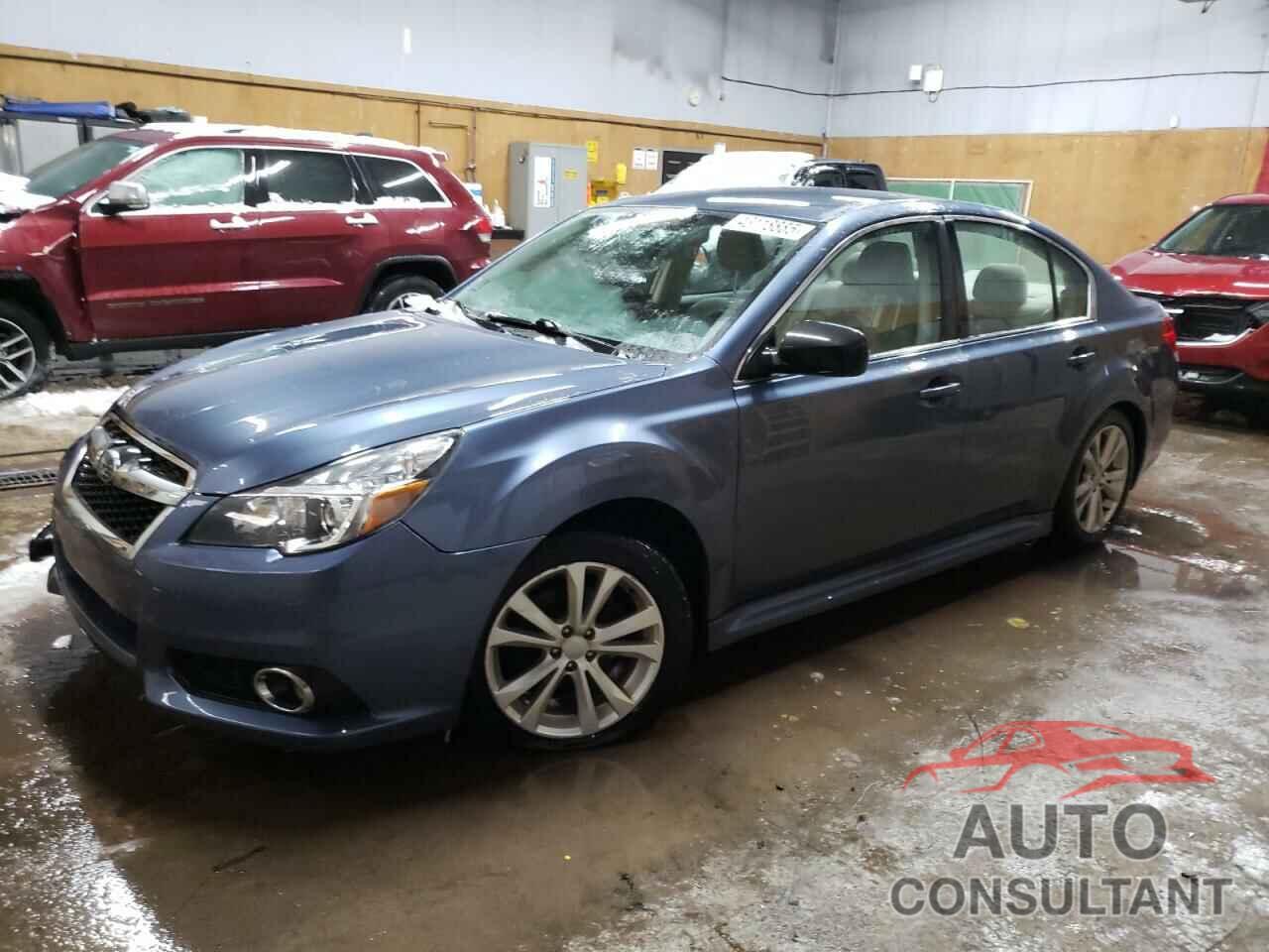 SUBARU LEGACY 2014 - 4S3BMCA68E3014610