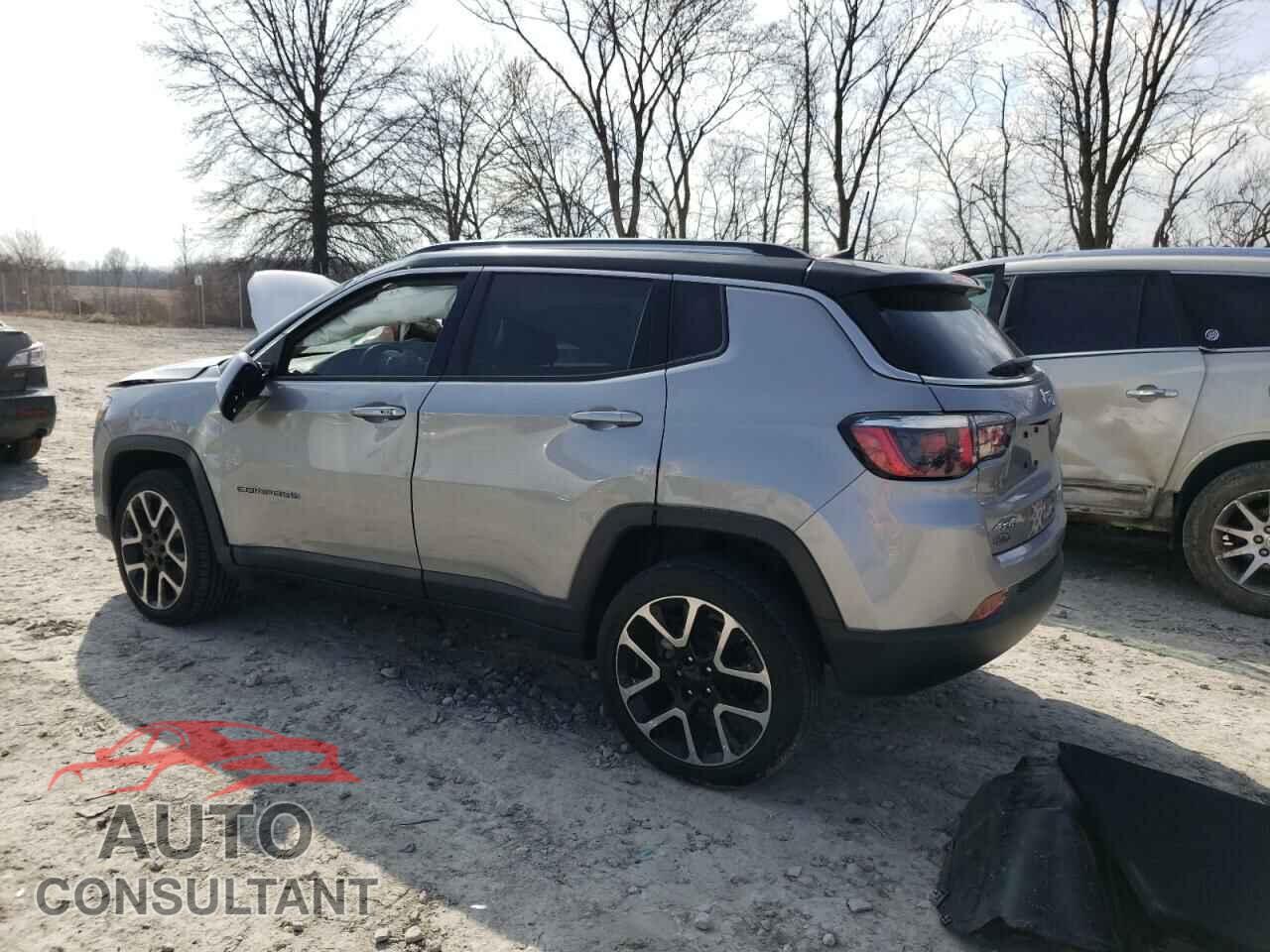 JEEP COMPASS 2020 - 3C4NJDCB6LT146501