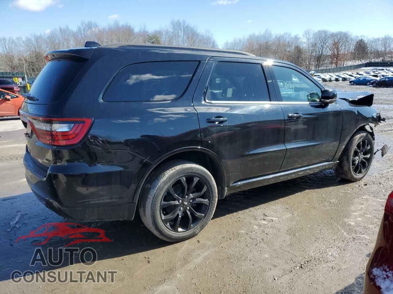 DODGE DURANGO 2019 - 1C4RDJDG5KC806748