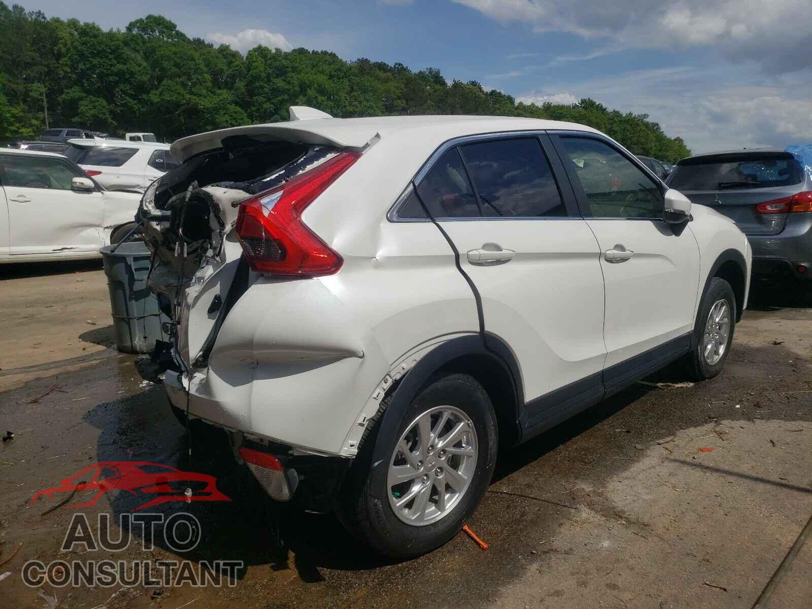 MITSUBISHI ECLIPSE 2018 - JA4AT3AA4JZ042845