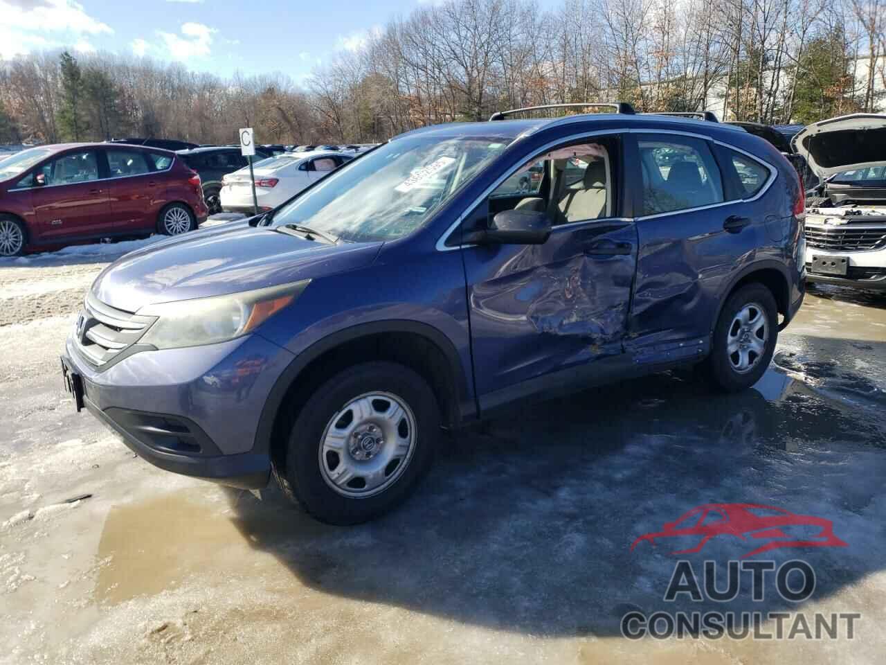 HONDA CRV 2014 - 2HKRM4H3XEH705500
