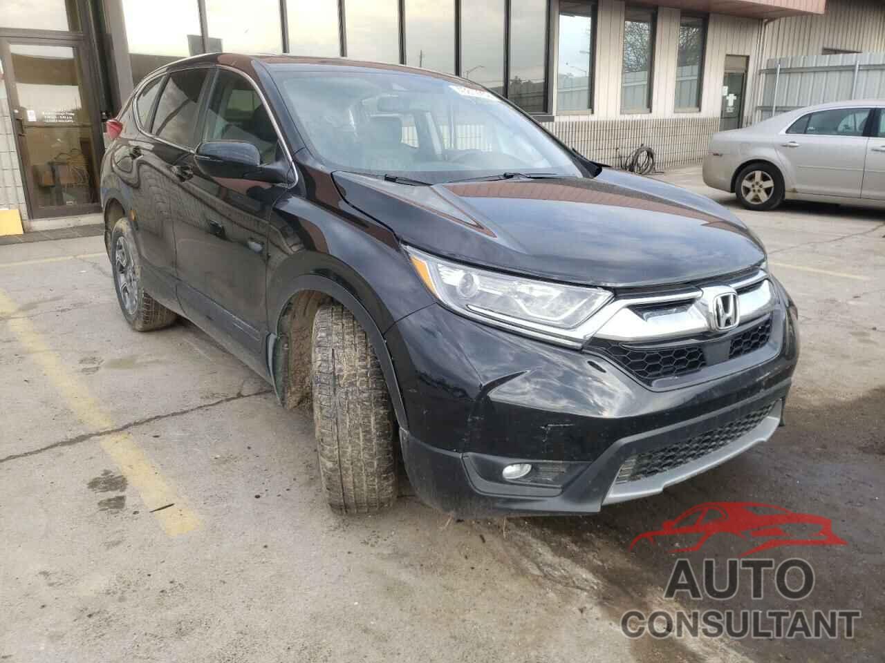 HONDA CRV 2019 - 2HKRW2H80KH665336