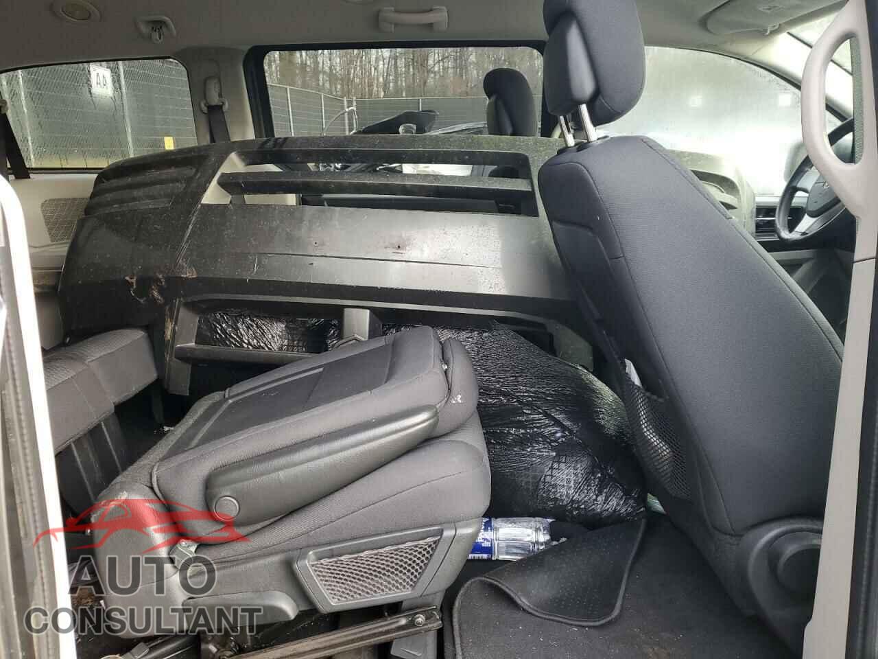 DODGE CARAVAN 2010 - 2D4RN4DE0AR396737