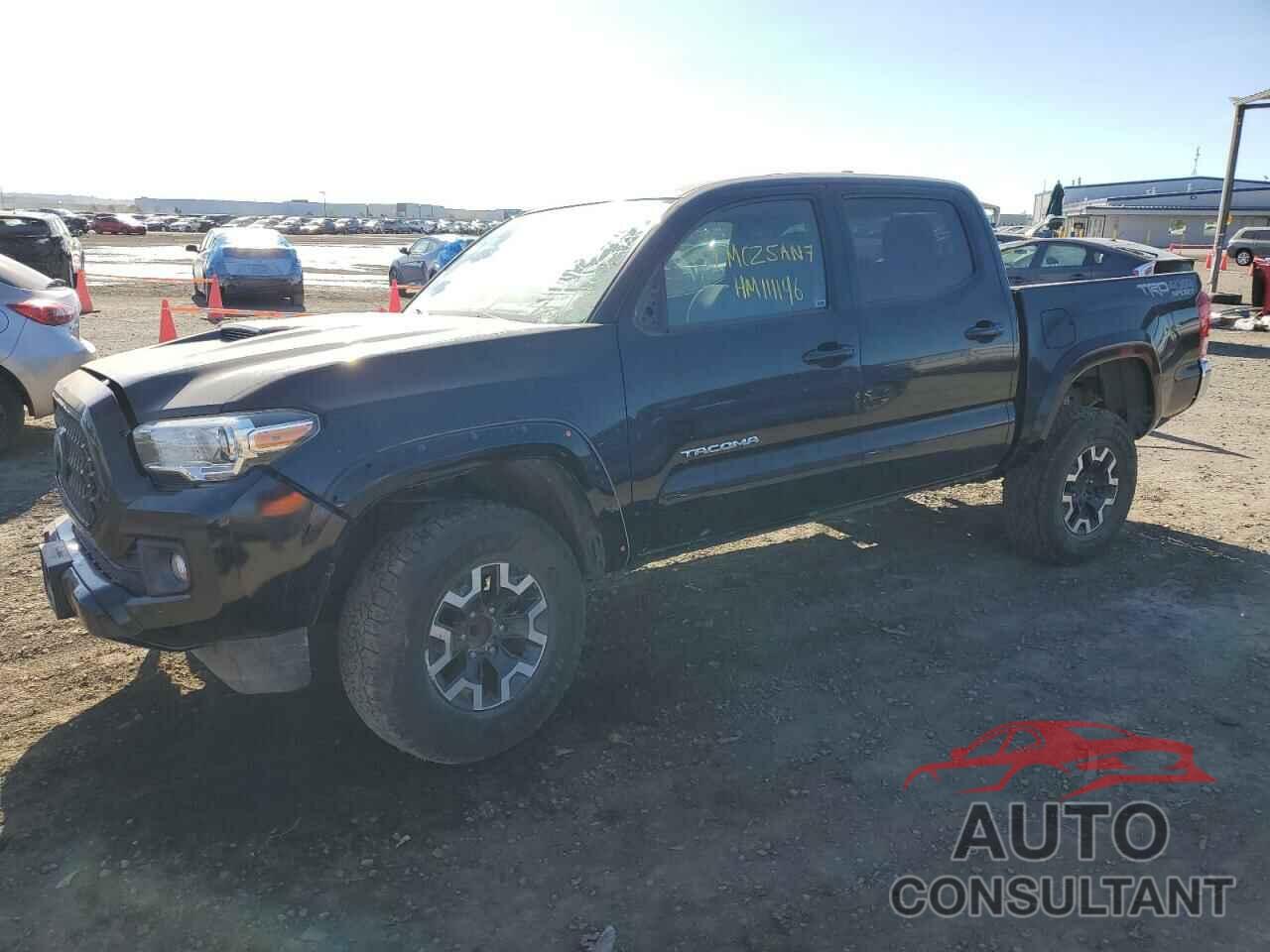 TOYOTA TACOMA 2017 - 3TMCZ5AN7HM111146