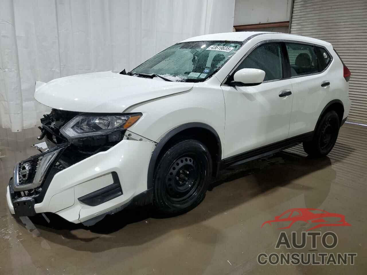 NISSAN ROGUE 2017 - 5N1AT2MV8HC797889