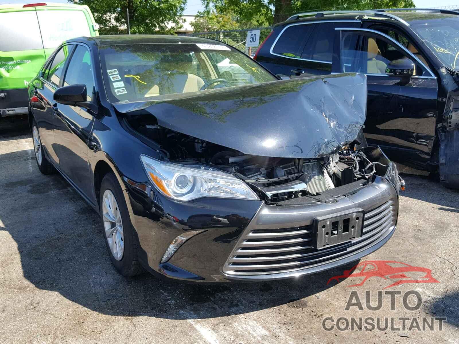 TOYOTA CAMRY 2015 - 4T4BF1FK7FR451841
