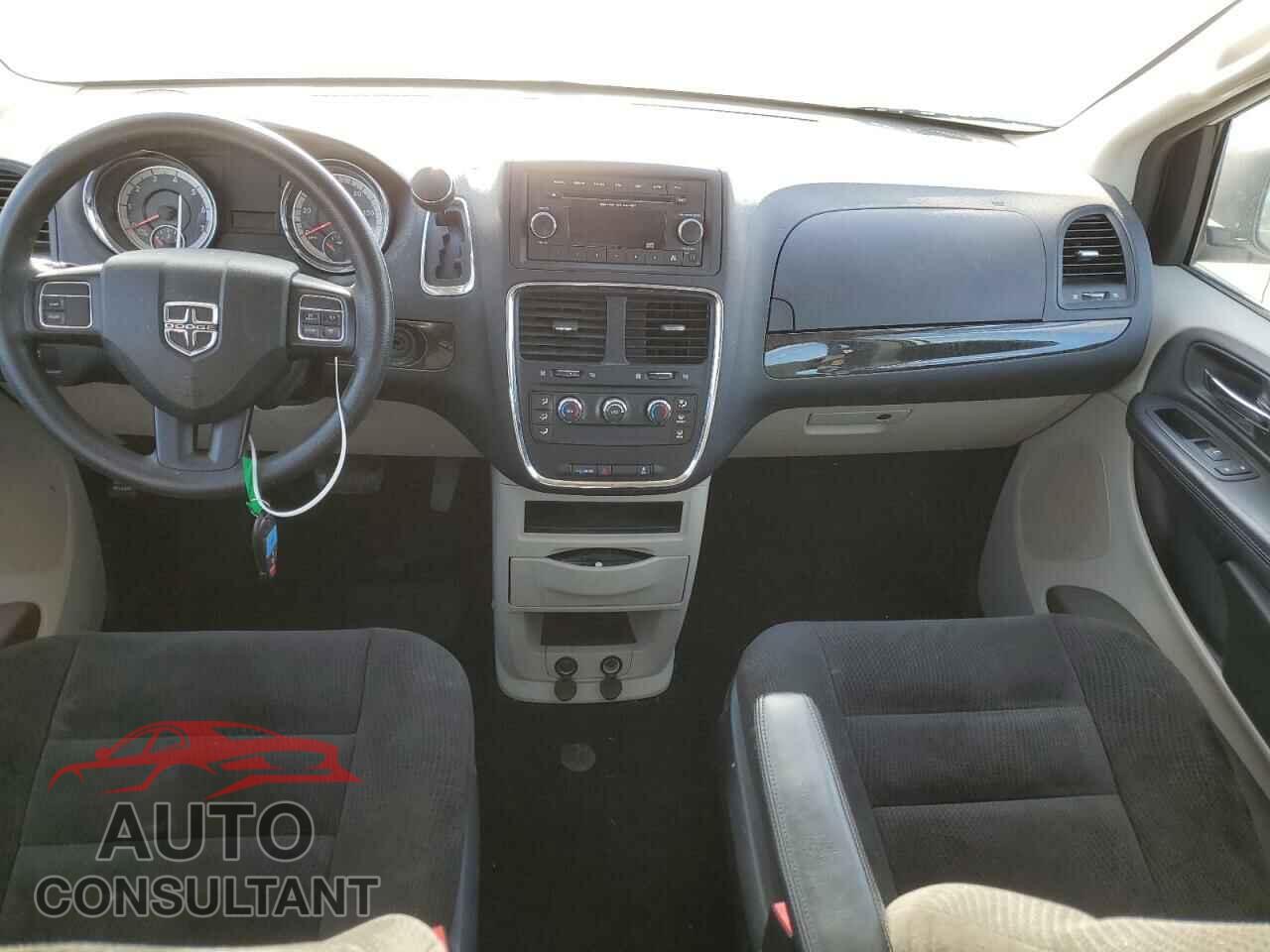 DODGE CARAVAN 2016 - 2C4RDGBG5GR124103