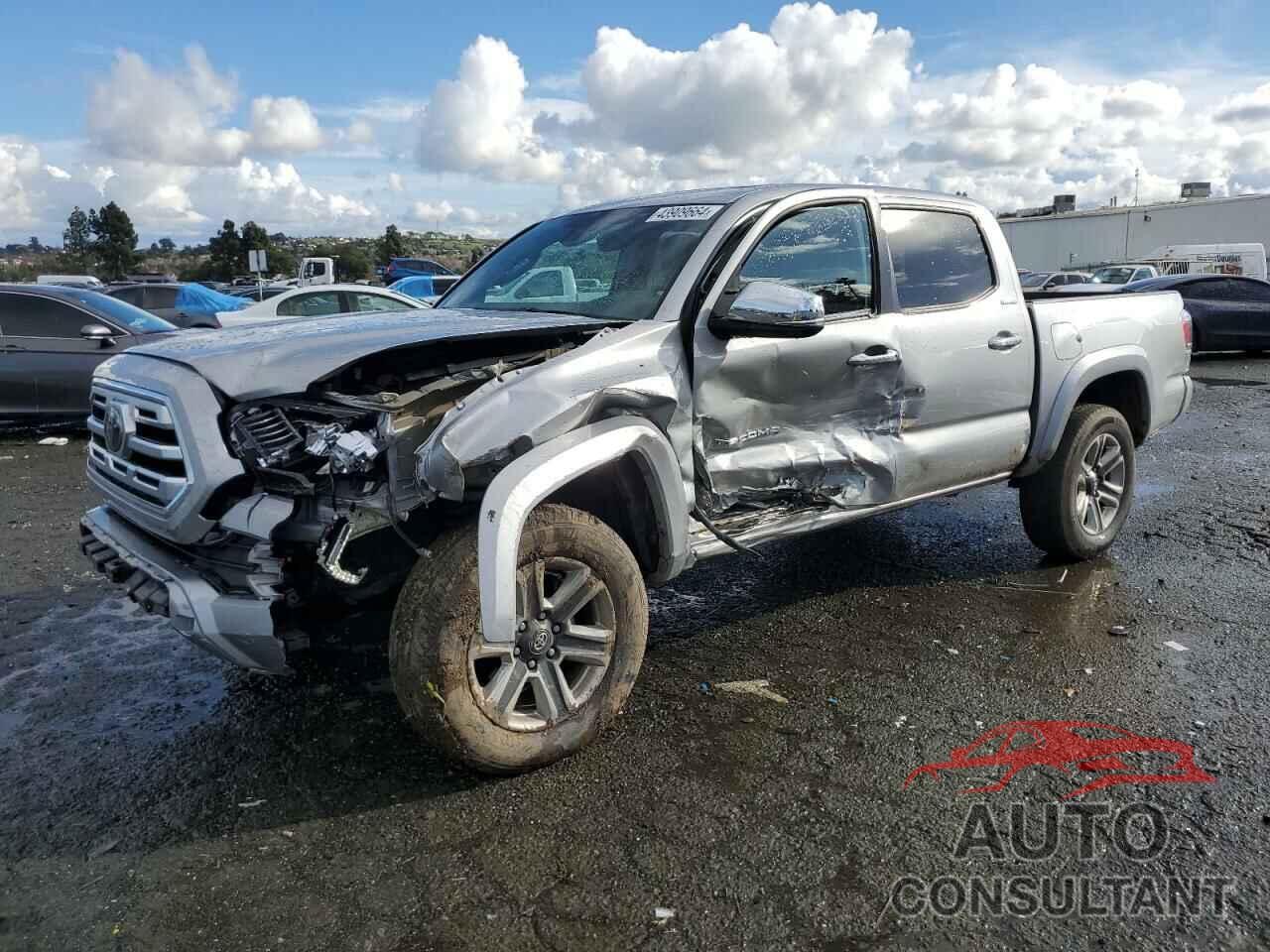 TOYOTA TACOMA 2018 - 3TMGZ5AN5JM137980