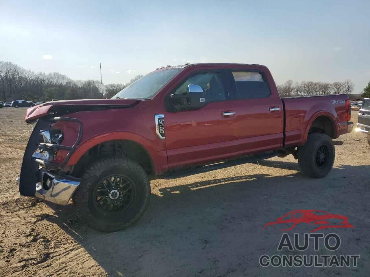 FORD F250 2021 - 1FT7W2BN0MED76305