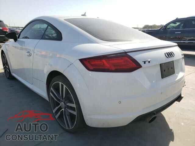 AUDI TT 2016 - TRUC5AFVXG1019852