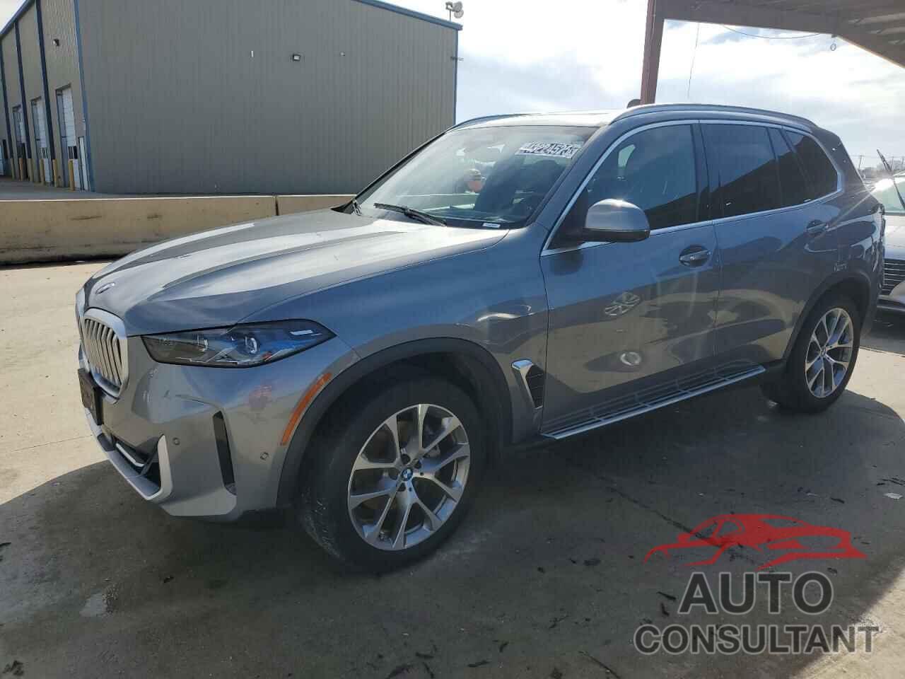 BMW X5 2024 - 5UX23EU03R9U85183