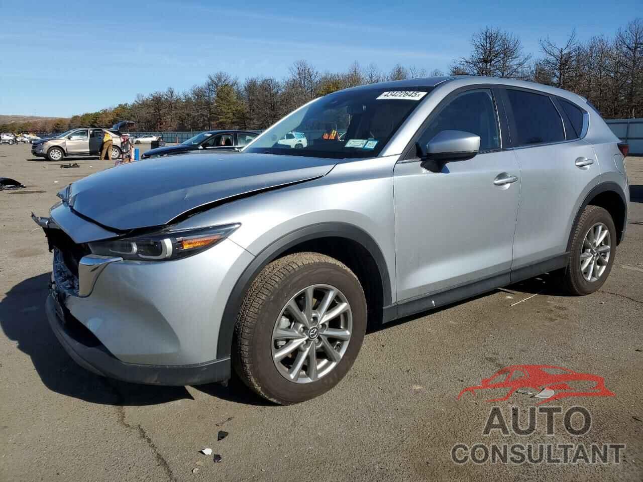 MAZDA CX-5 PREFE 2022 - JM3KFBCM1N0559783