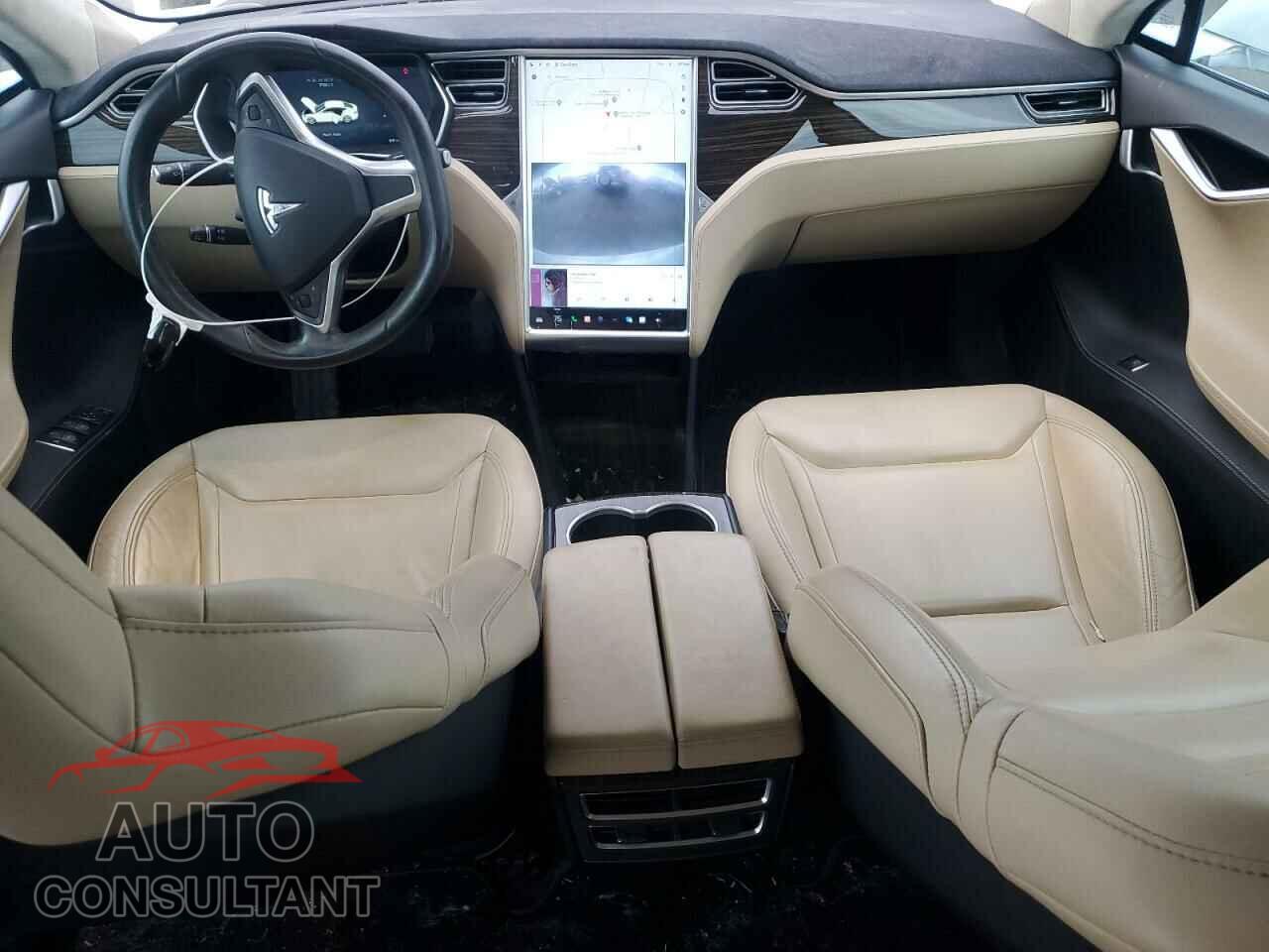 TESLA MODEL S 2016 - 5YJSA1E20GF128188