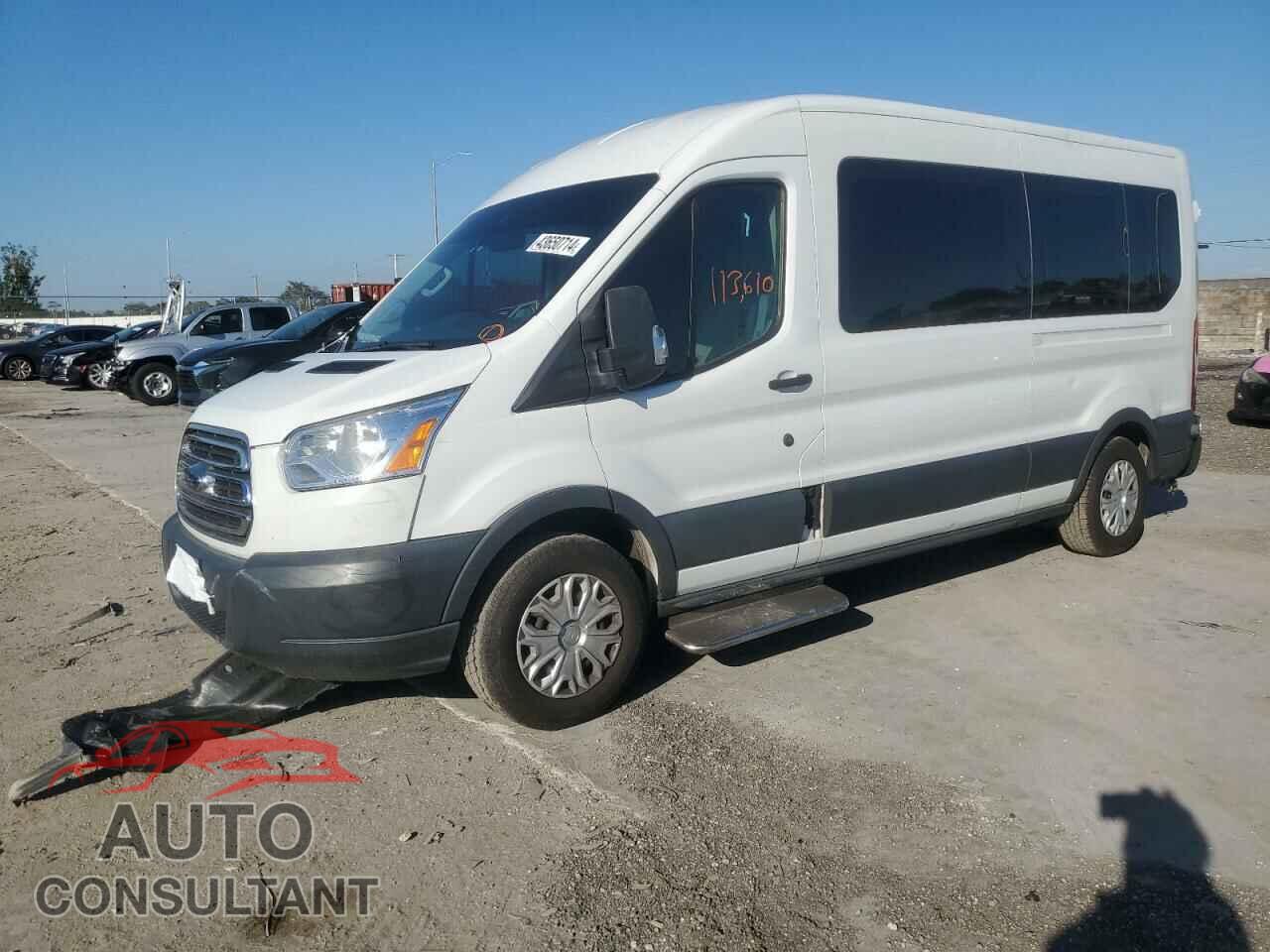 FORD TRANSIT 2017 - 1FDAX2CM5HKB23220