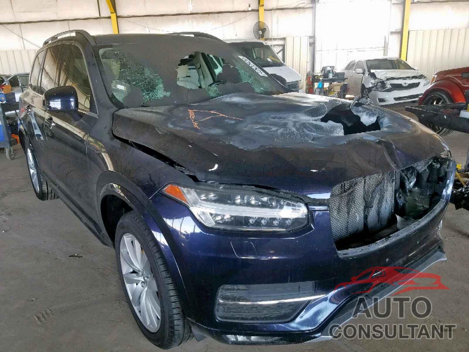 VOLVO XC90 2016 - YV4A22PK7G1026954