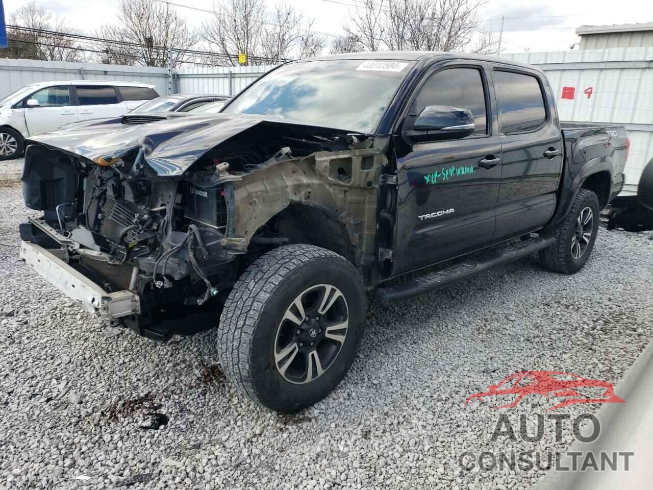 TOYOTA TACOMA 2016 - 3TMCZ5AN7GM037578