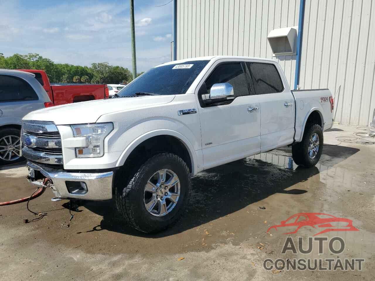 FORD F-150 2015 - 1FTEW1EGXFFA08144