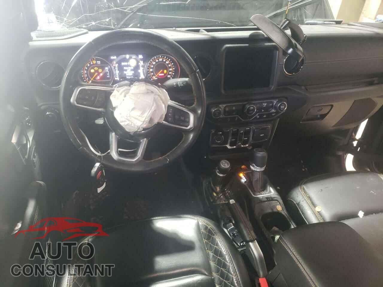 JEEP GLADIATOR 2021 - 1C6HJTFG2ML532206