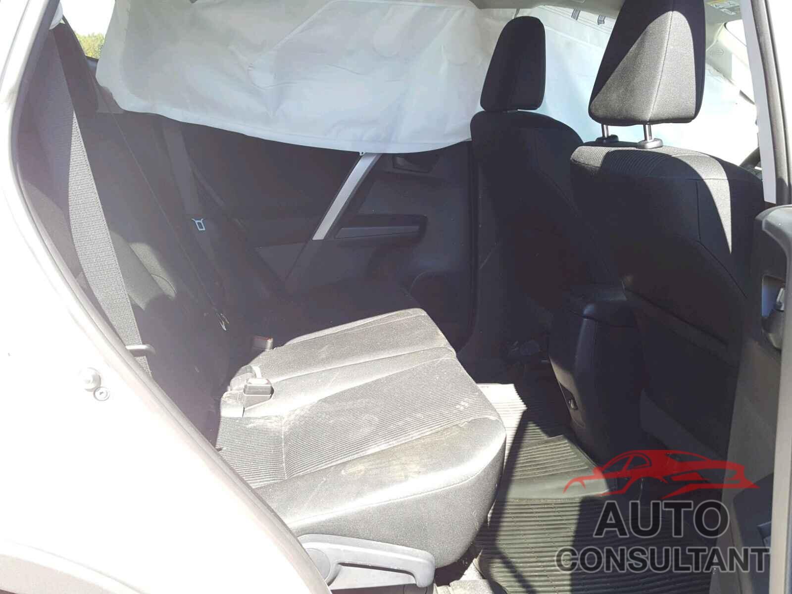 TOYOTA RAV4 LE 2017 - 2T3ZFREV3HW401161